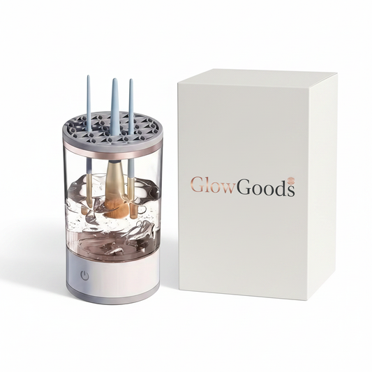 GlowGoods Brush Cleaner - Branded Box