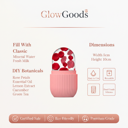 GlowGoods IceGlow Roller - Sharp Product Details