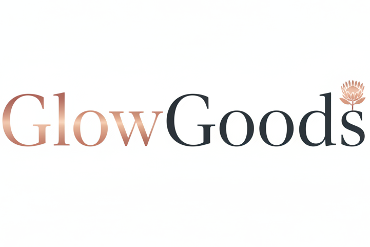GlowGoods SA Protea Logo